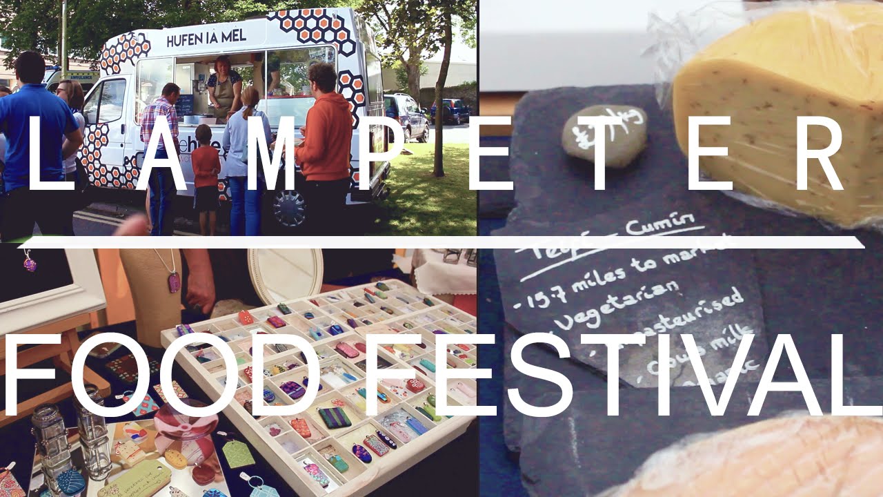 Lampeter Food Festival (2015)