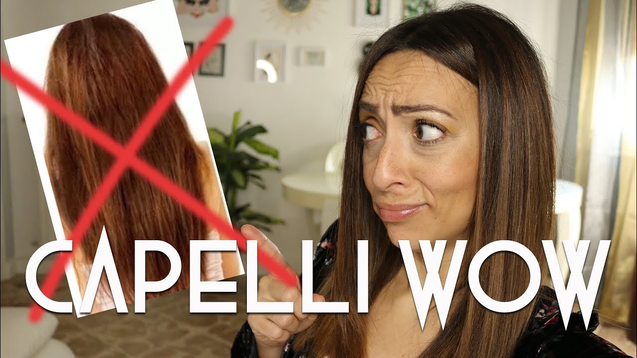 Capelli WOW con piccole buone abitudini | AnnalisaSuperStar