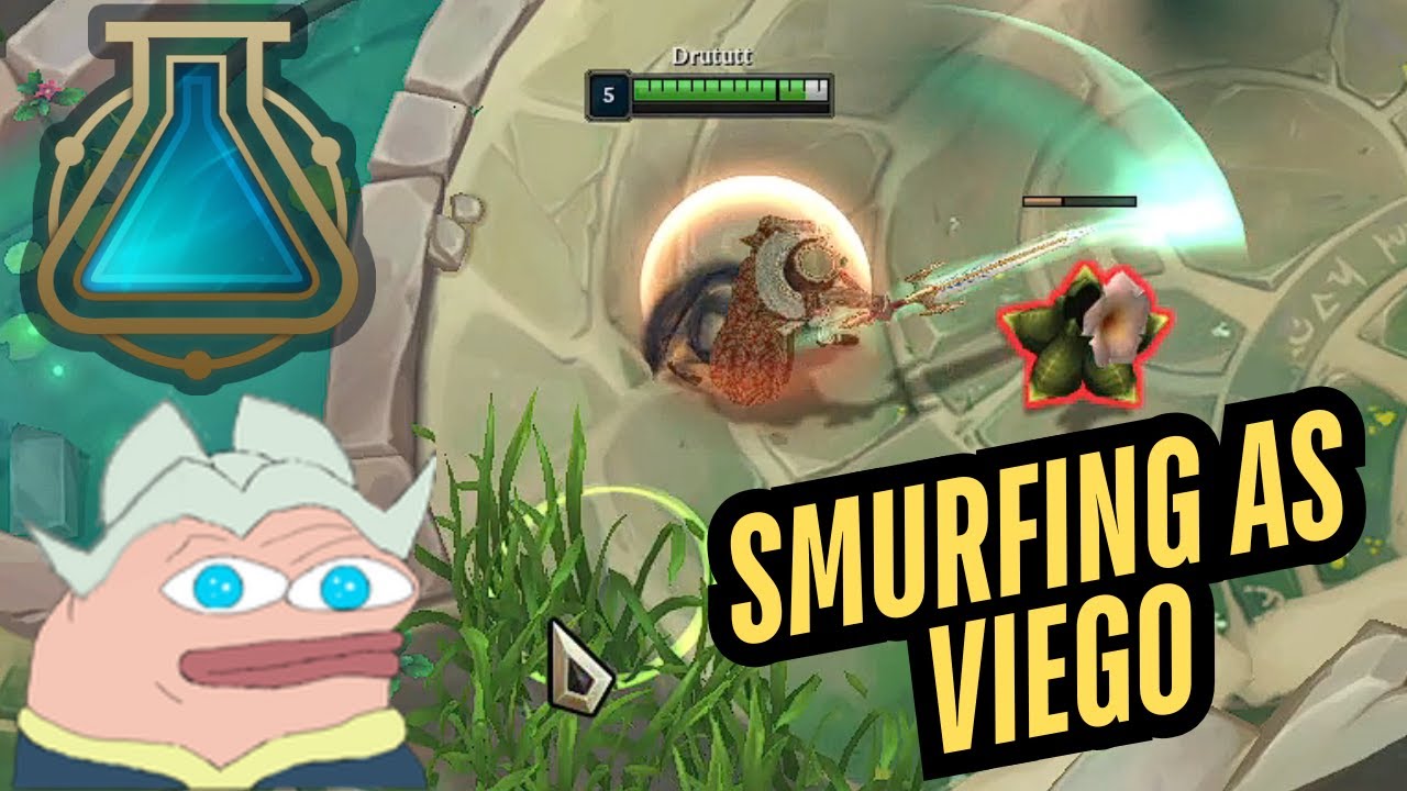 VIEGO 1V9 НА АРЕНЕ | DRUTUTT