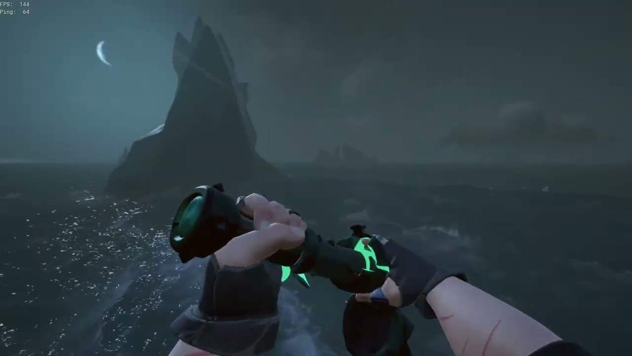Sea Of Thieves Lucky Voyage!