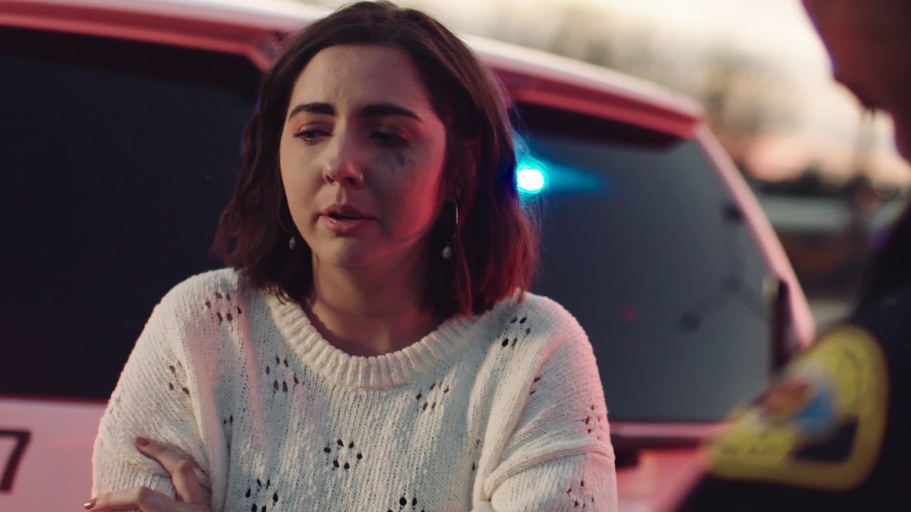 Don't Text and Drive- Distracted Driving PSA