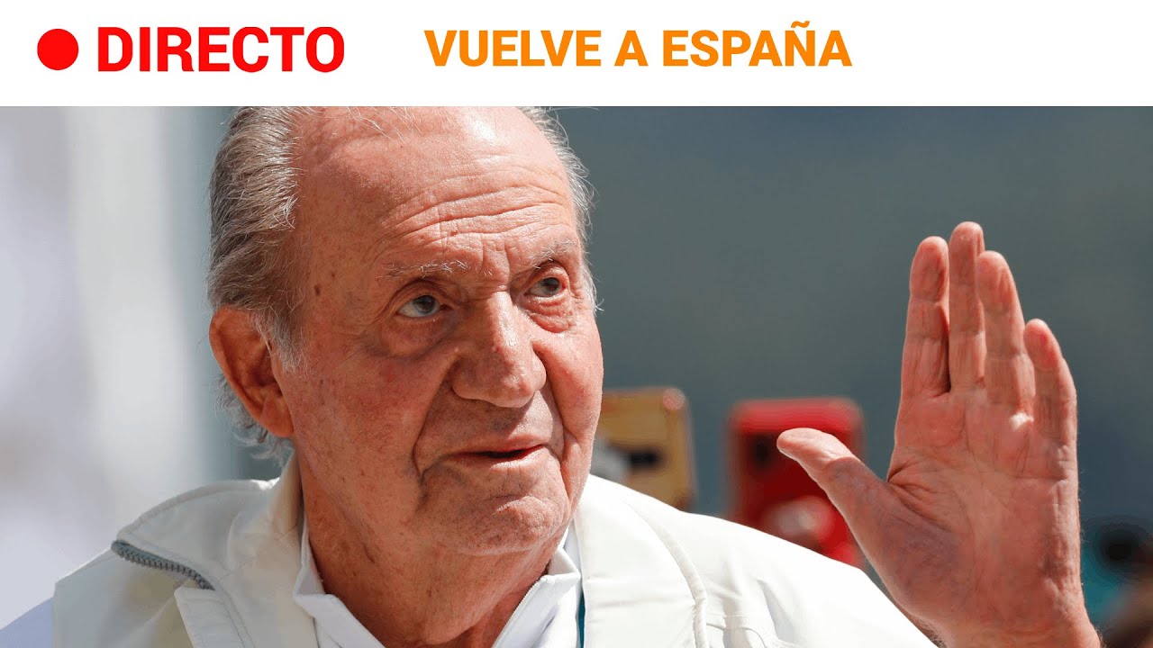 EL REY EM&Eacute;RITO vuelve a embarcarse en el BRIB&Oacute;N | RTVE