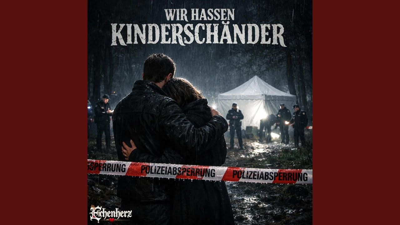 Wir hassen Kinderschänder