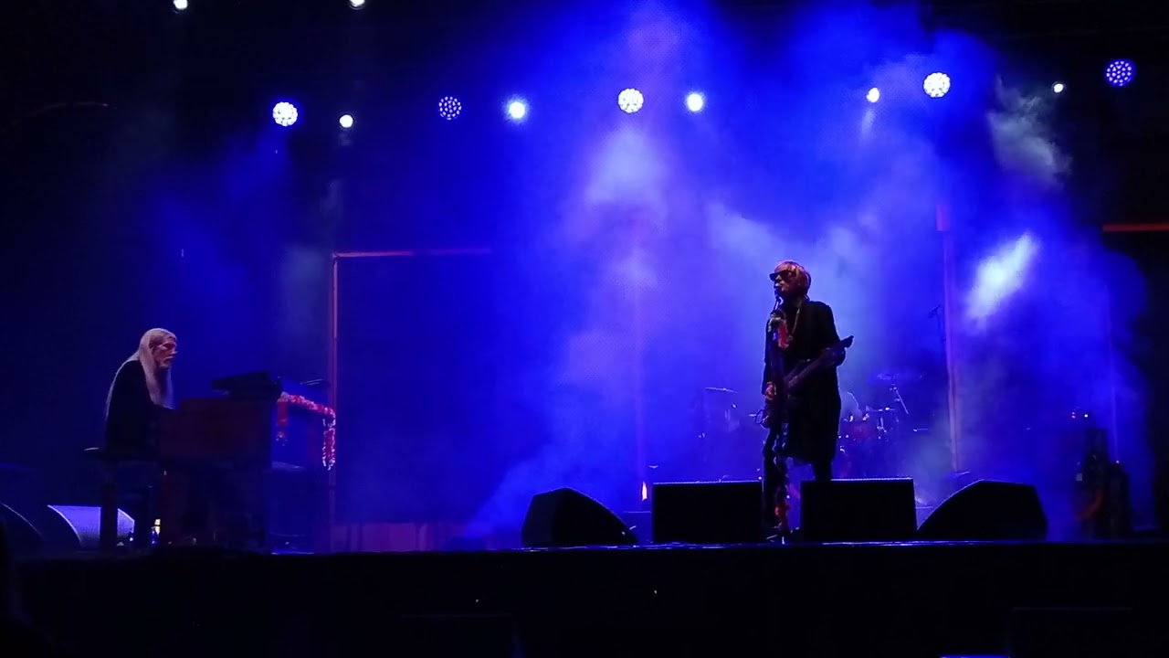 Kula Shaker - Mystical Machine Gun ( Pavaglione Lugo, 06.29.2024)