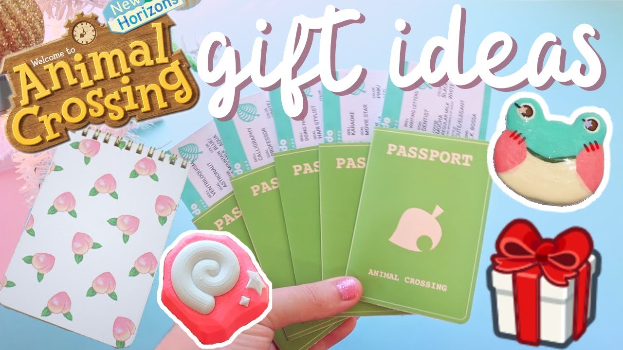 Animal Crossing GIFT IDEAS!🎁etsy small business haul