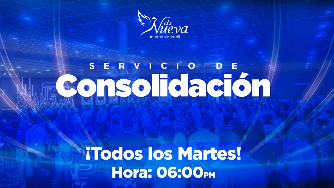 Servicio de Consolidacion - Vida Nueva Internacional