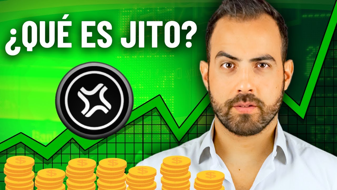¿Qué es Jito - JTO? MEV en la Blockchain de Solana (explicado con animaciones)