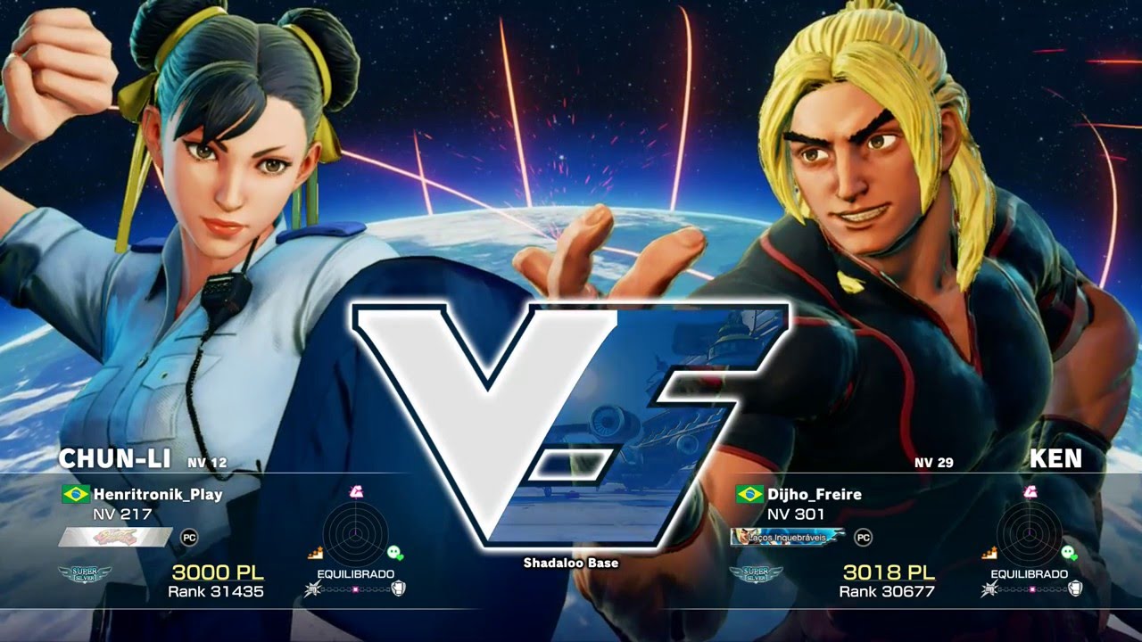 Henritronik_Play Vs. Dijho Freire
