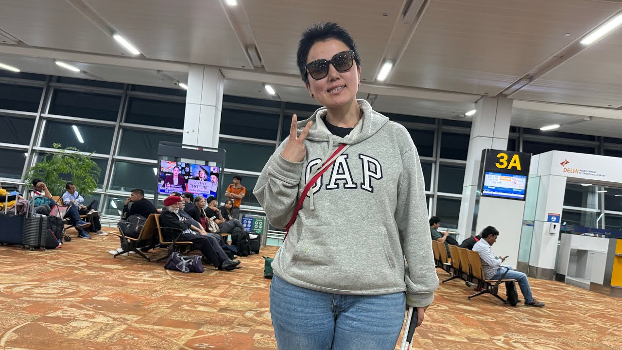 Leaving Delhi for New York :A journey Uncertain Amid Global Tensions 