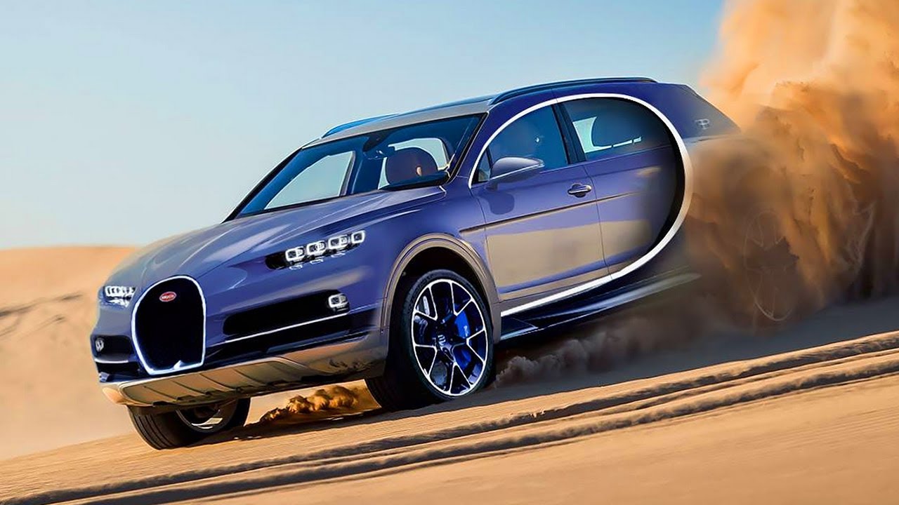 Top 7 Fastest SUV 2020 - World’s Fastest SUV