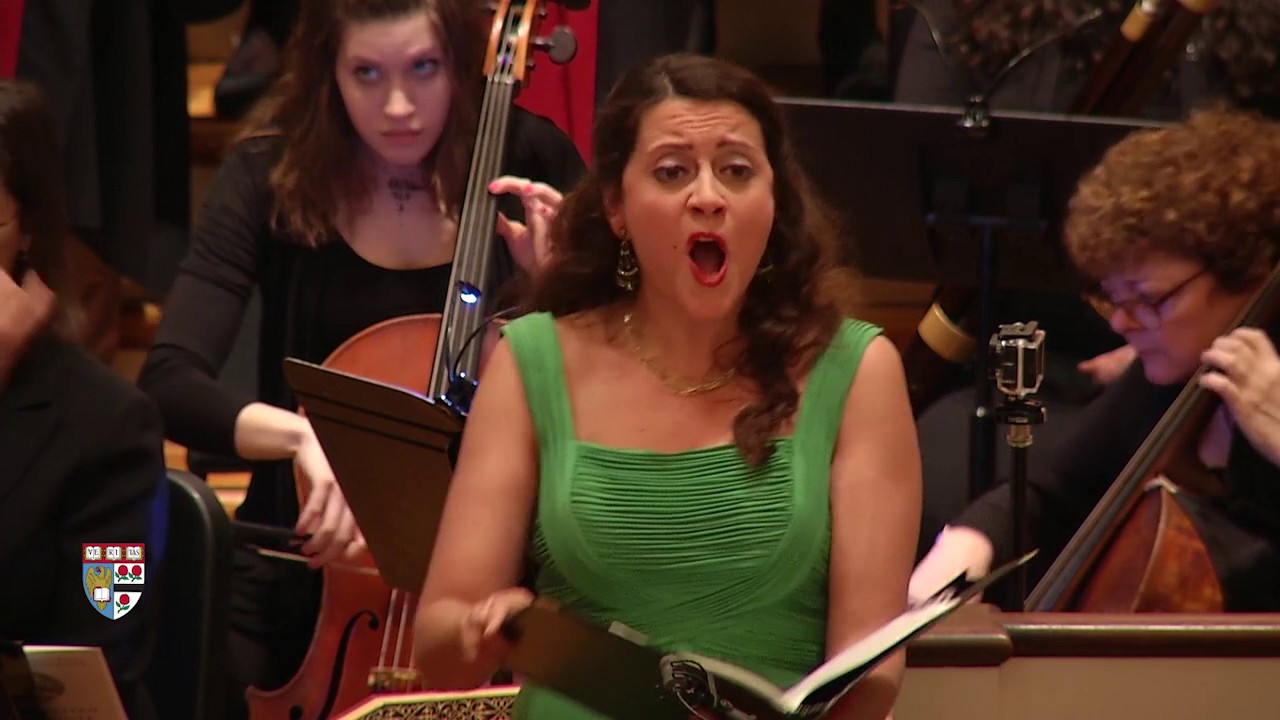 Carl Philipp Emanuel Bach (1714 – 1788): Die Israeliten in der Wüste, full concert (2014)