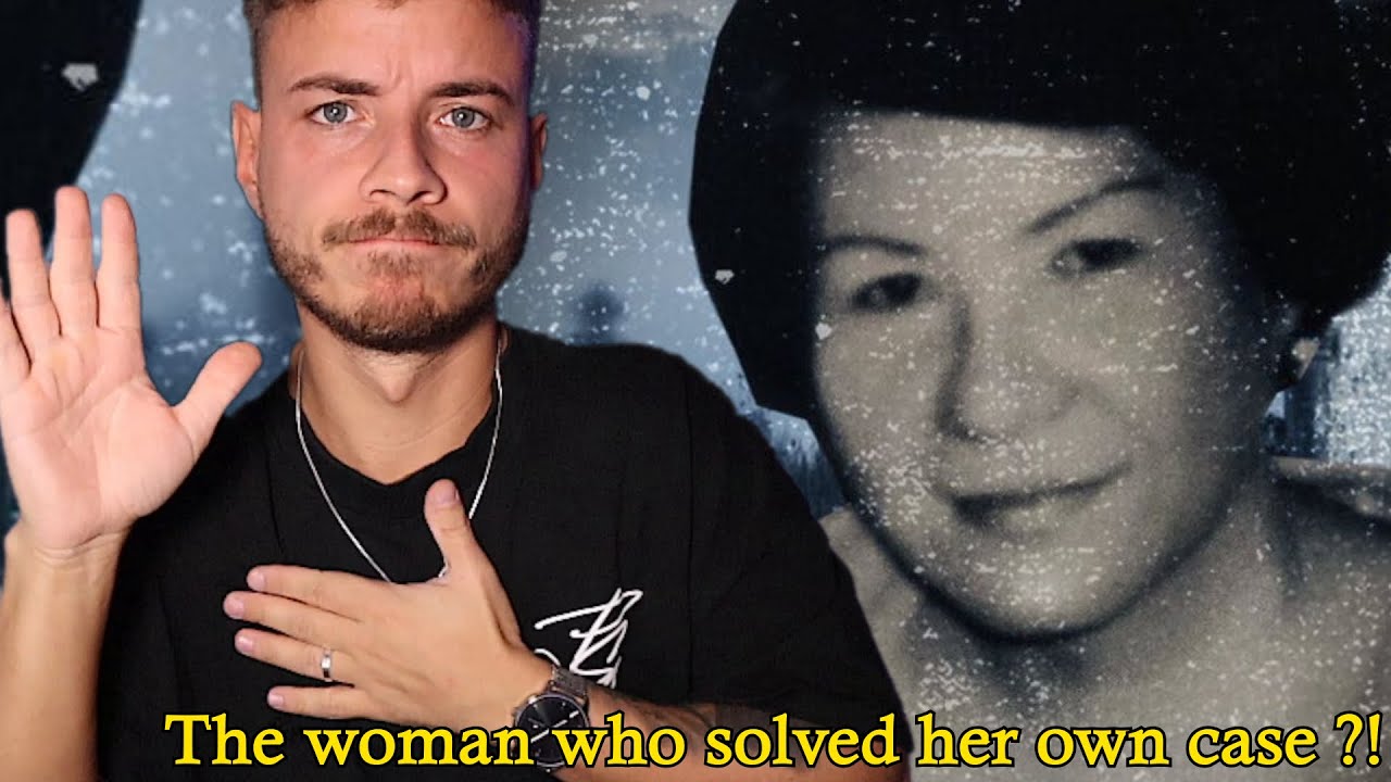 The woman who solved her own case ?!