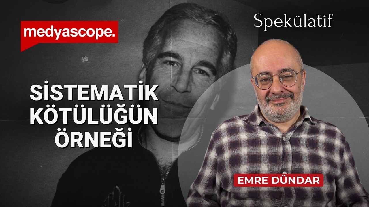 Eyes Wide Shut gerçek miydi? Epstein skandalı: Servet, güç ve sistematik kötülük | Spekülatif