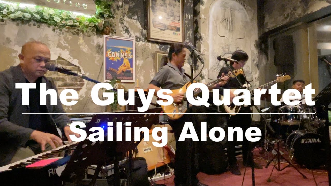 The Guys Quartet Plays 