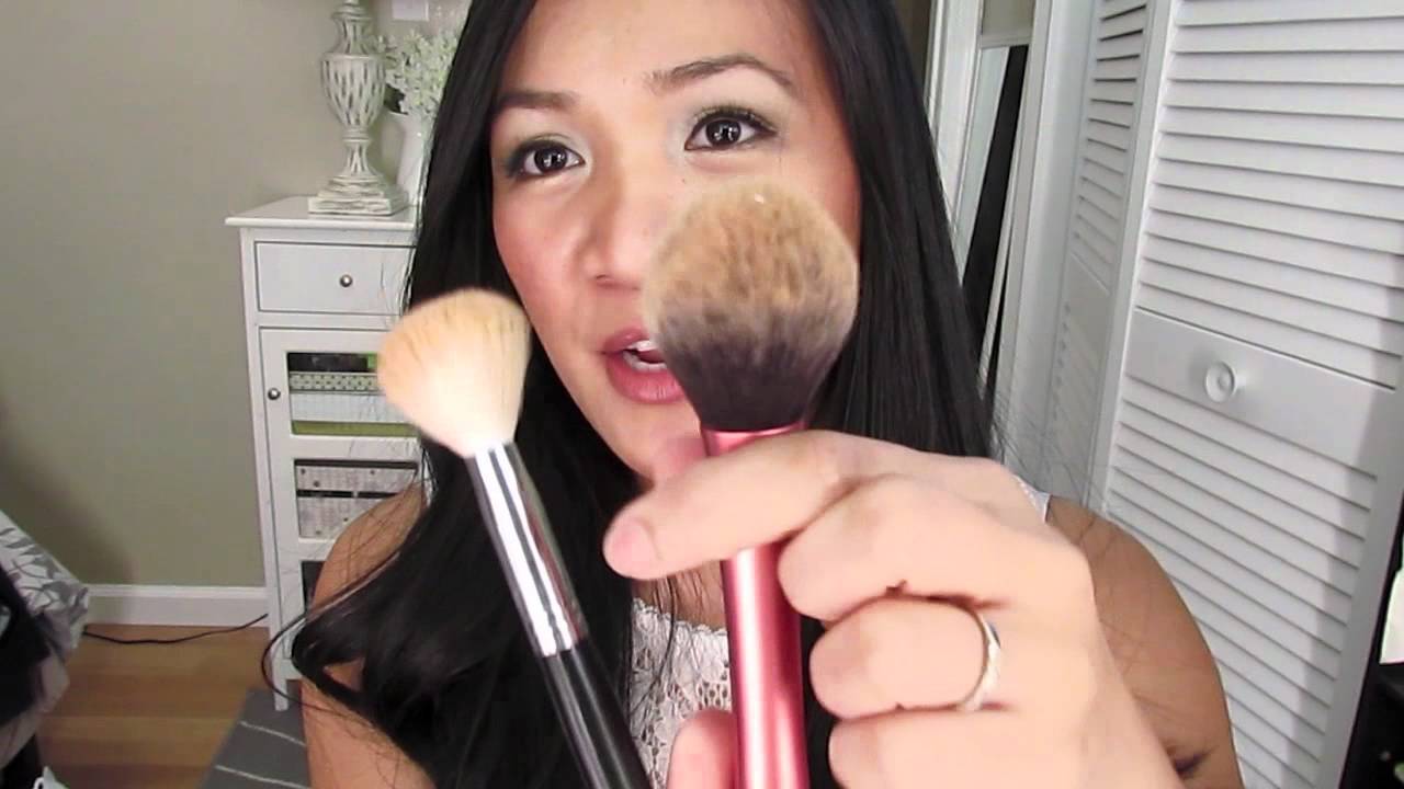 Real Techniques Brush Review!