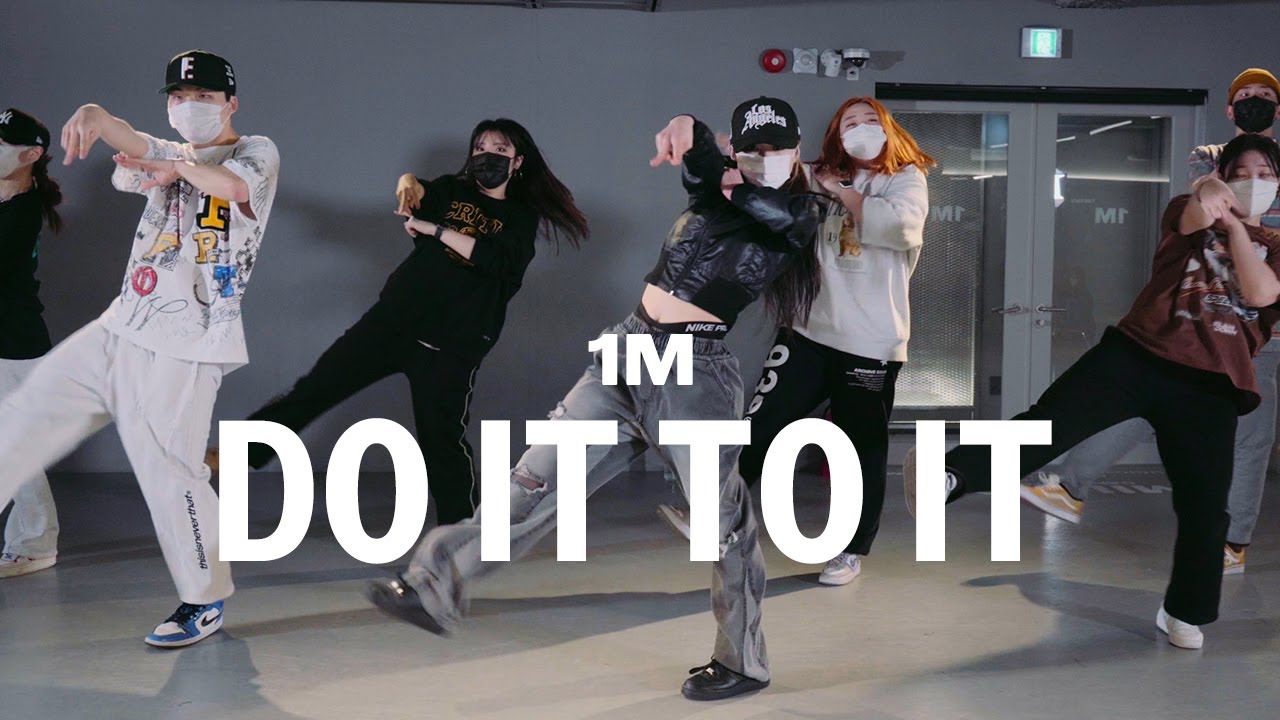 Cherish - Do It To It ft. Sean Paul / Sori Na Choreography