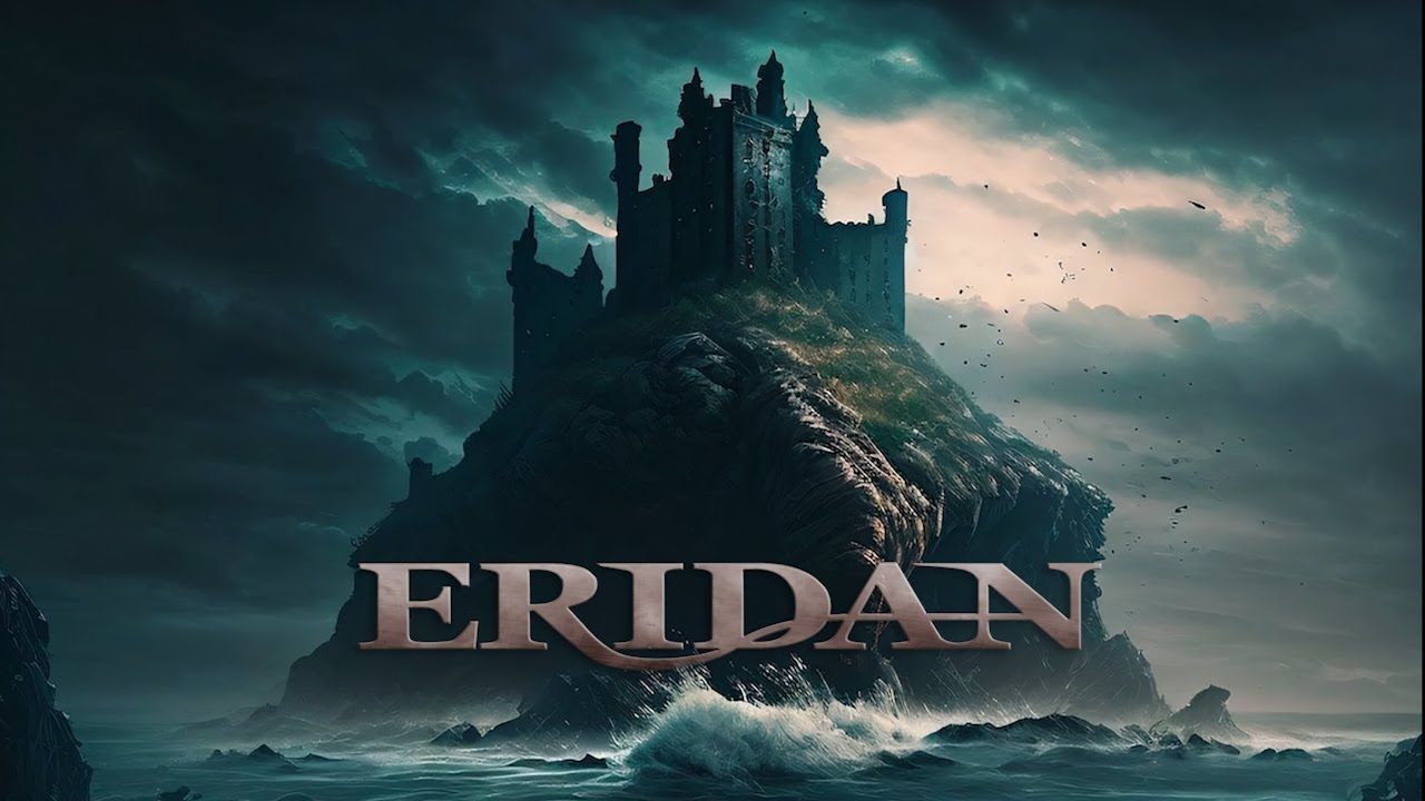 ERIDAN - Горещи длани