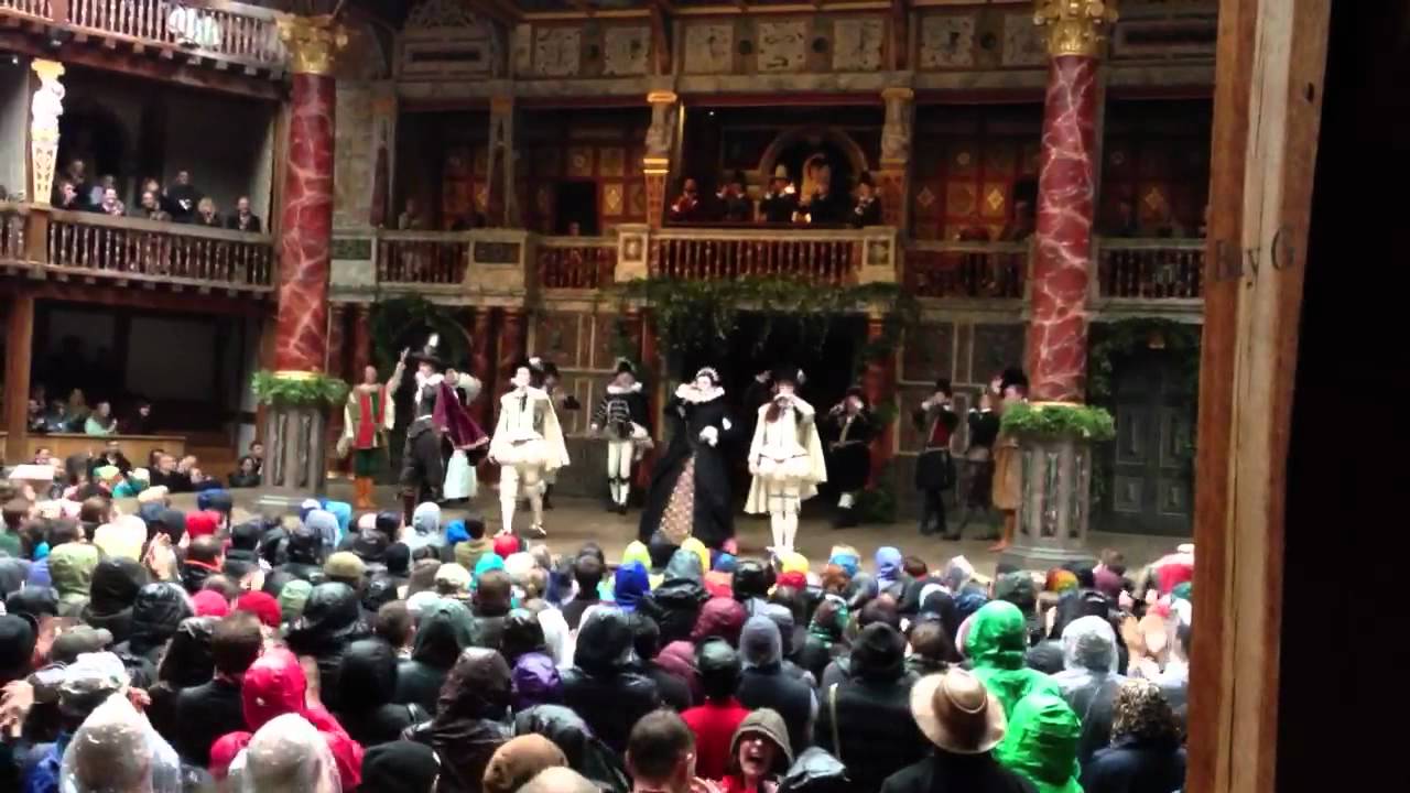 Twelfth Night - The Globe