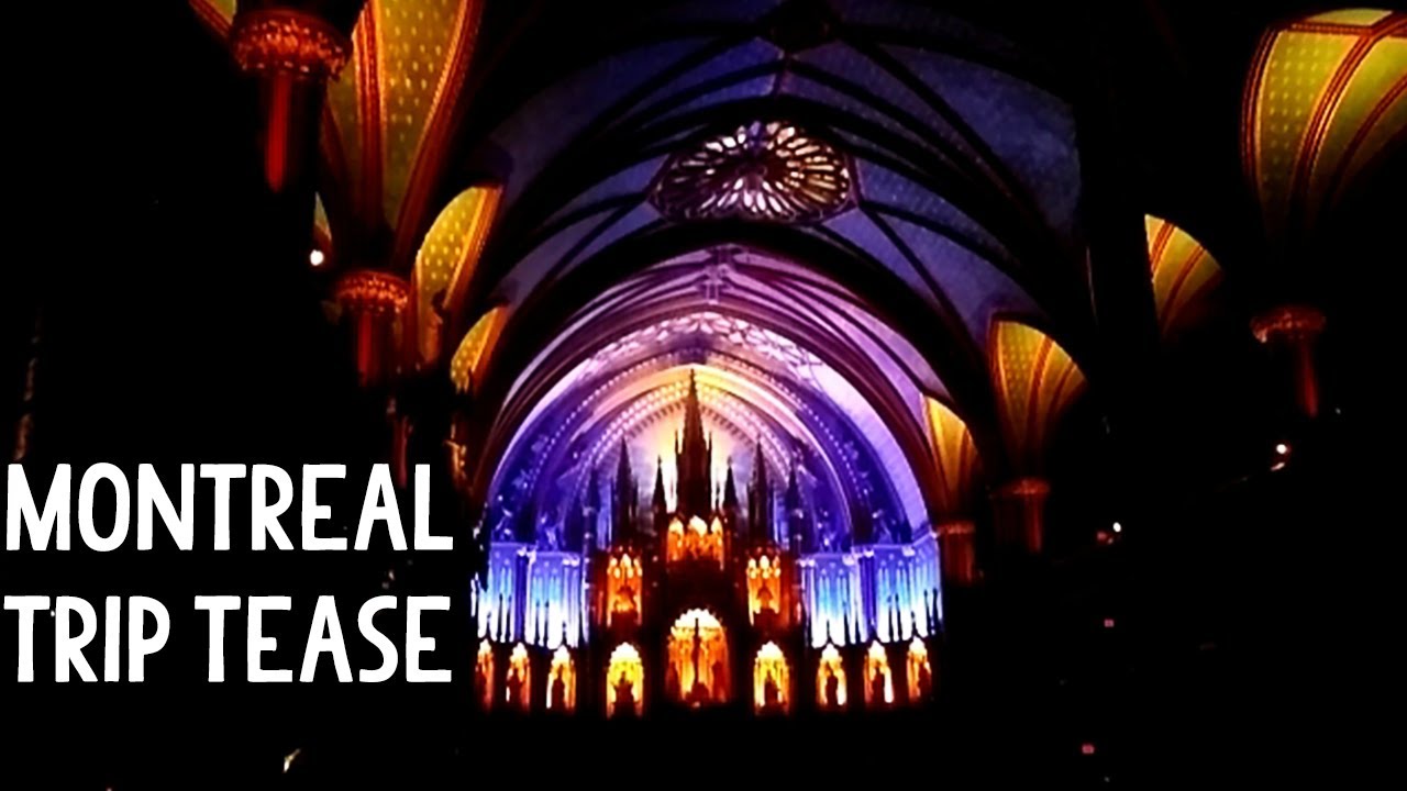 Montreal Trip Tease w/ Lenaaround - Trailer S02E01
