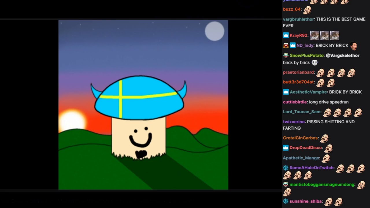 Vargskelethor/Joel - The Long Drive (Nov 10th 2020) - With Chat!