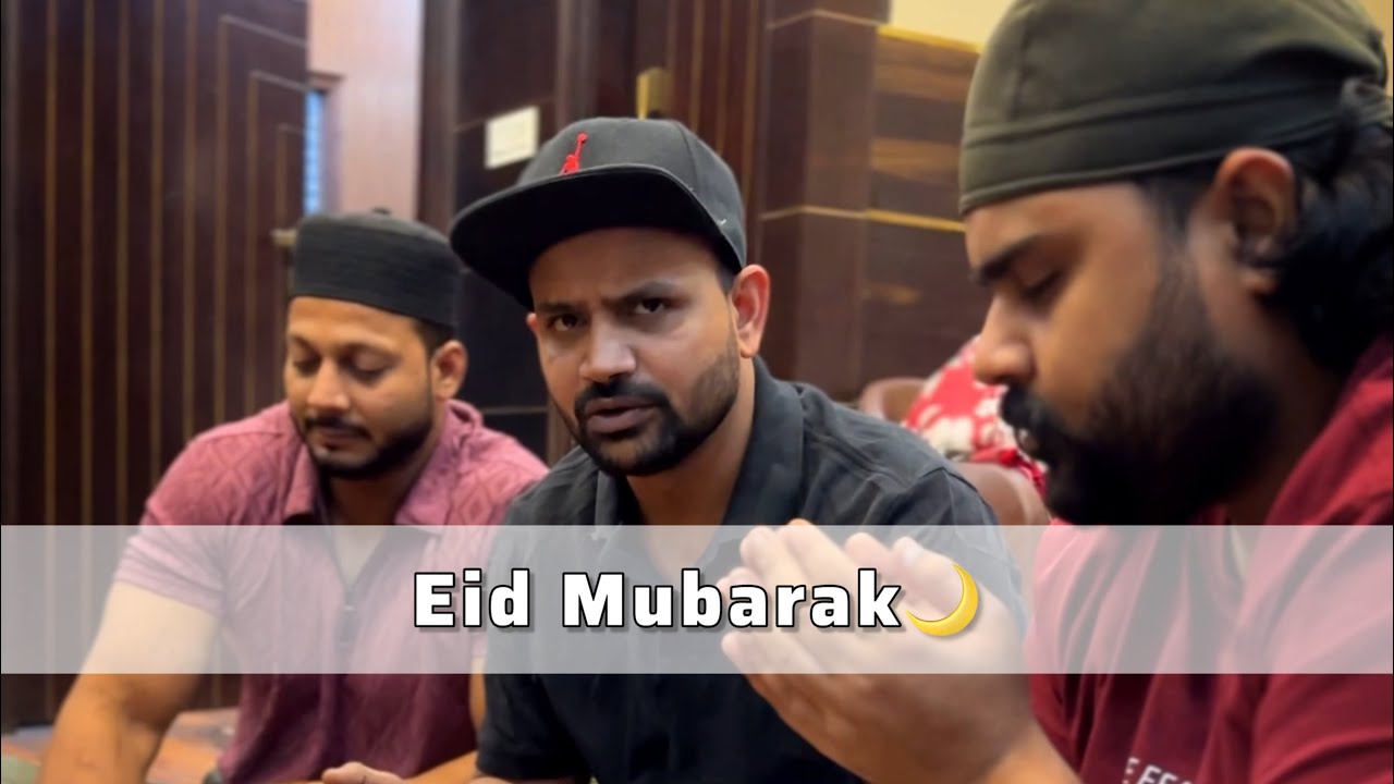 Aakhiri Roza Iftaar Team Ke Sath🤗 II Eid Mubarak II #sevengersvlog