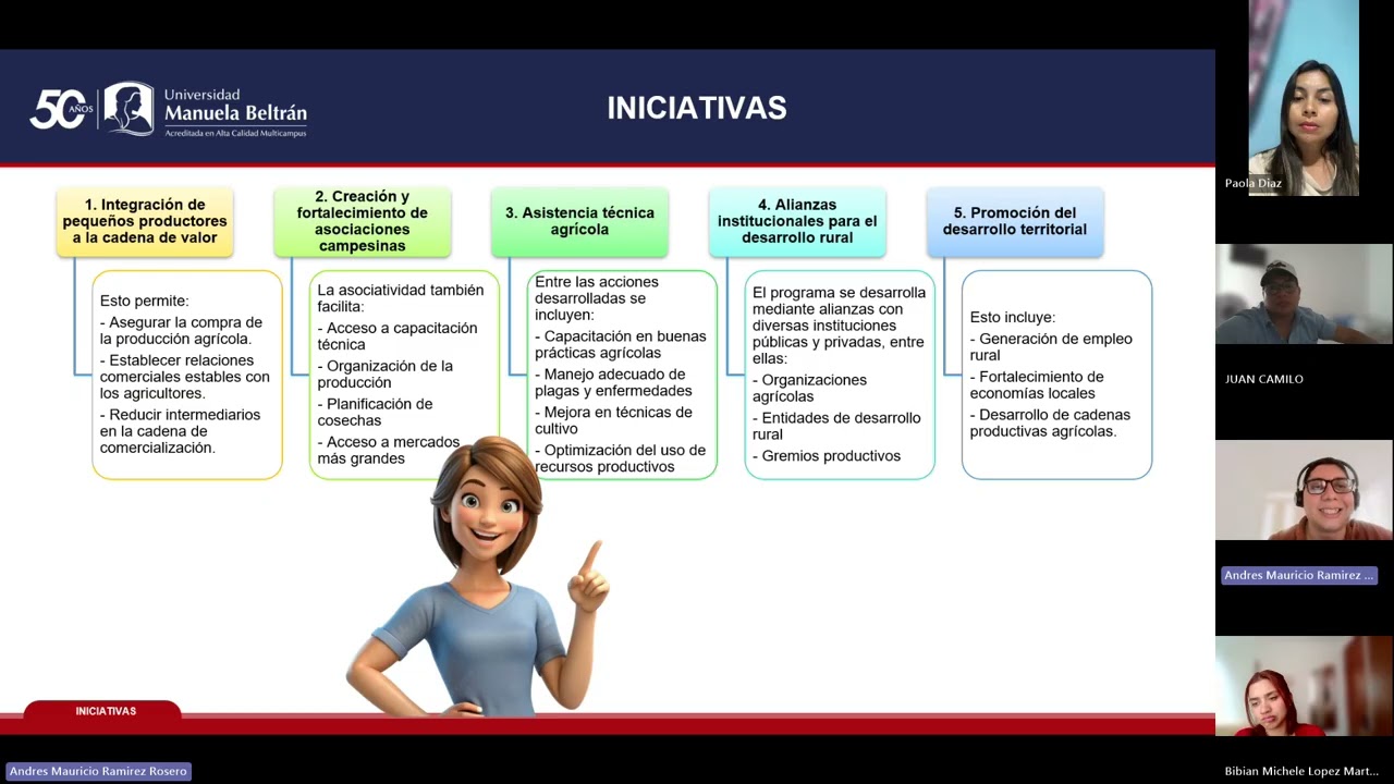 Estudio de Caso: Responsabilidad Social Postobón S.A.