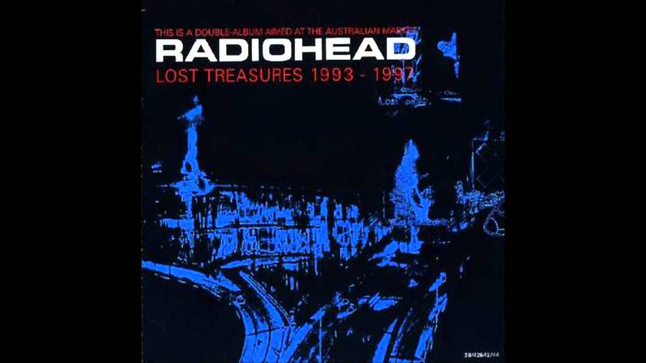 Subterranean Homesick Alien - Radiohead (Lost Treasures [Disk 1] ) Acoustic