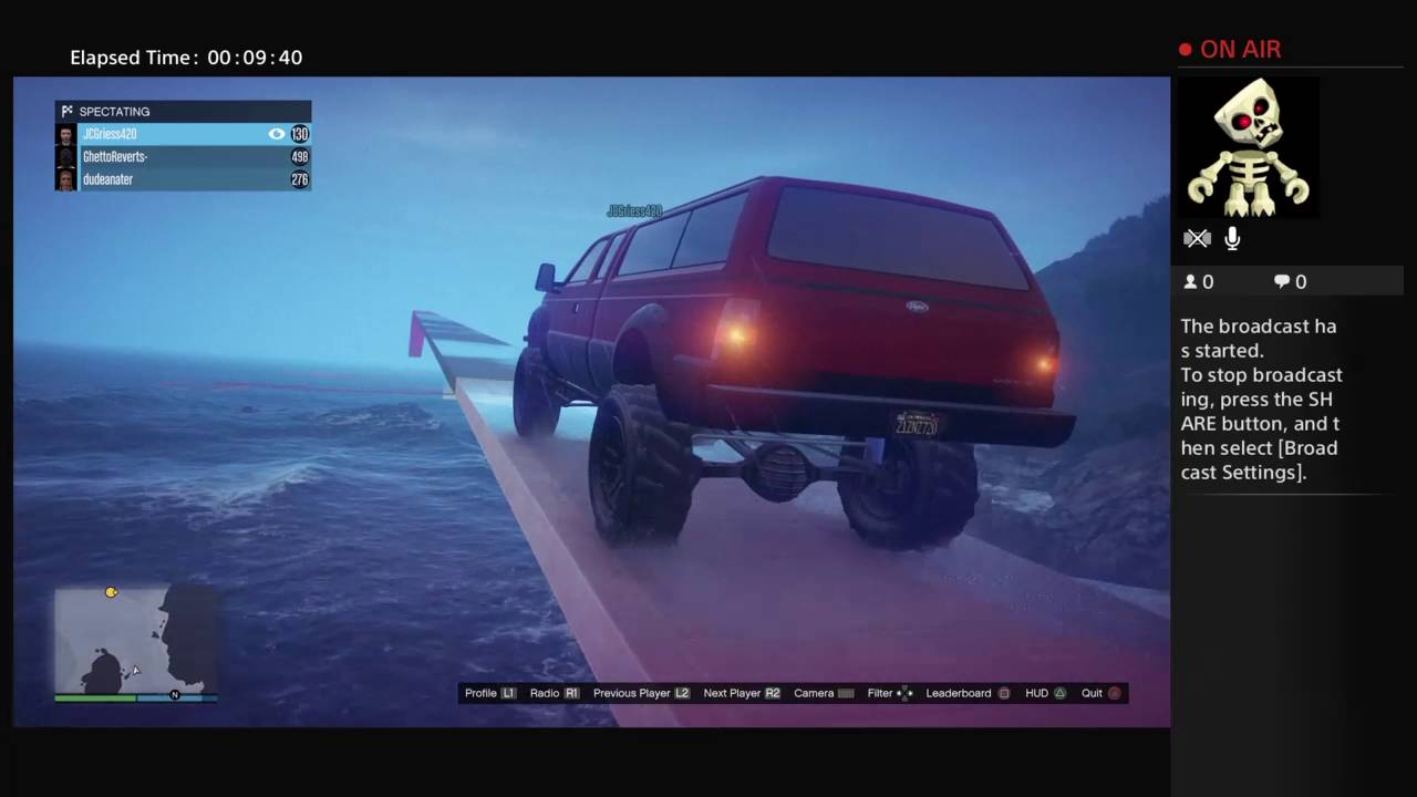 Racing with rebelson122
