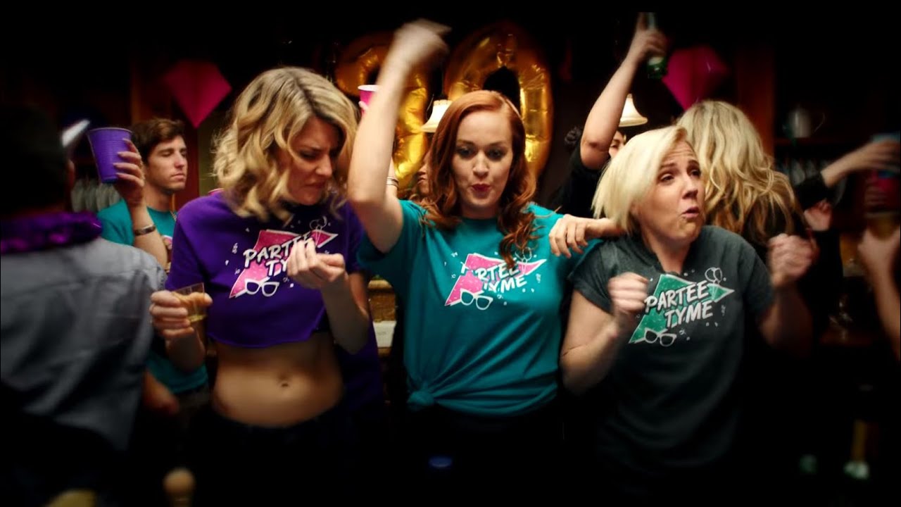 DIRTY 30 OFFICIAL TRAILER!!