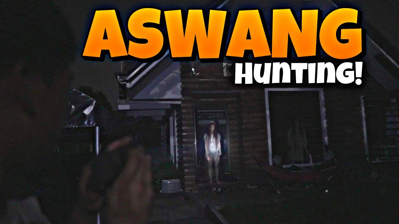 ASWANG SA BRUSKOHOUSE!!