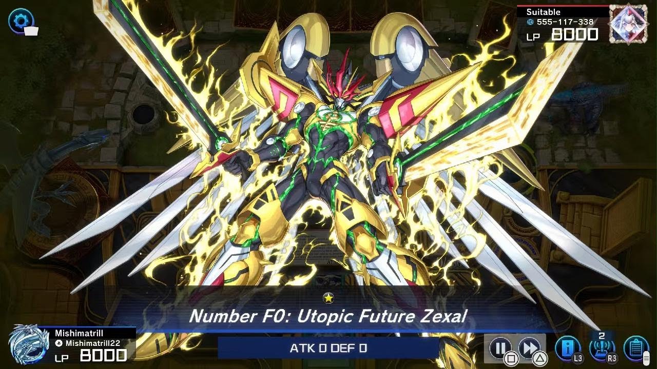 Yu-Gi-Oh! Master Duel: Utopia 2.0