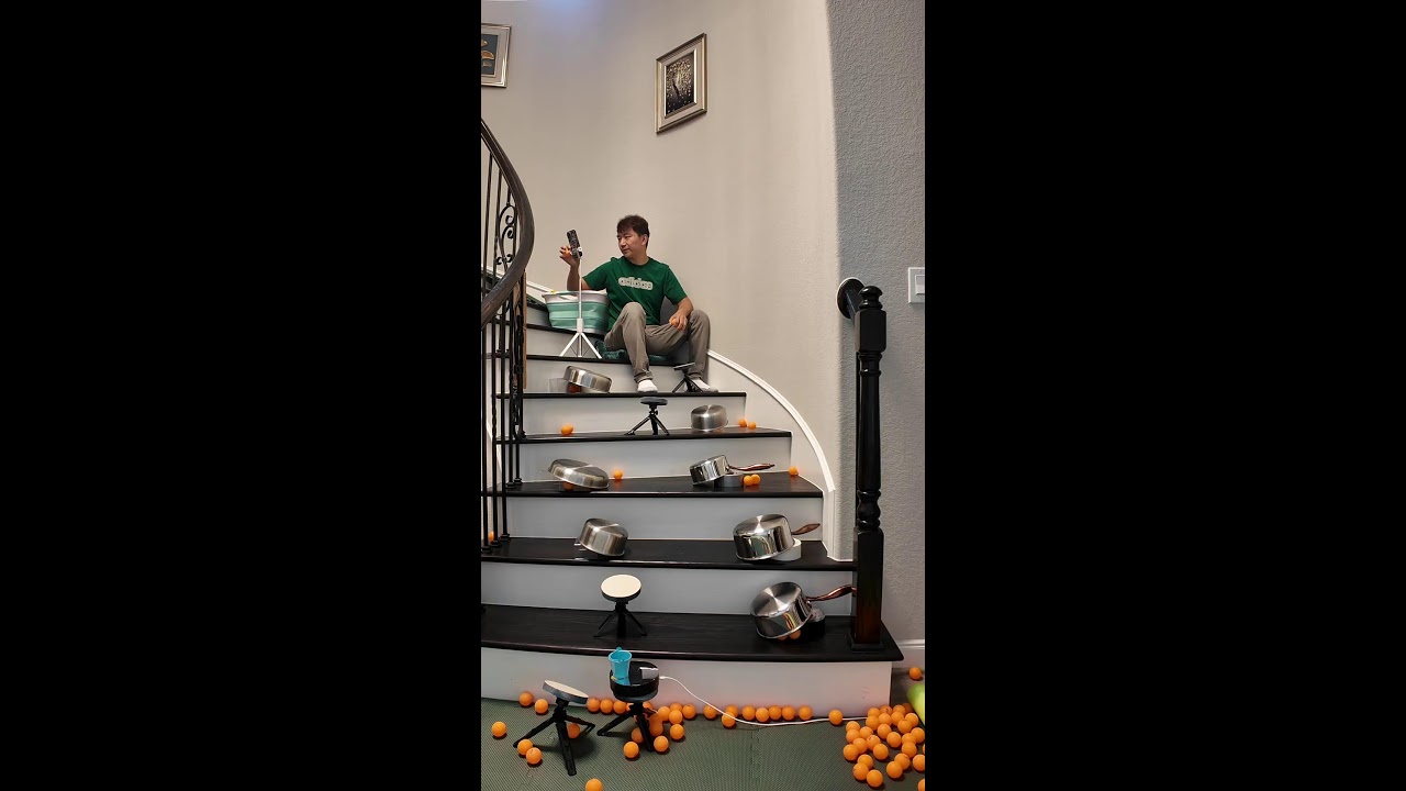 This is impossible trickshots