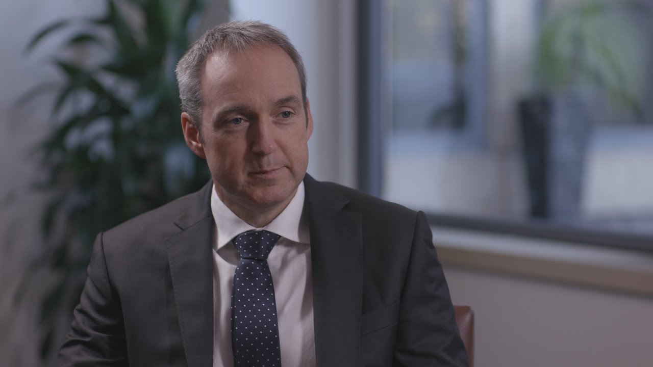 Interview with South32 CEO, Graham Kerr
