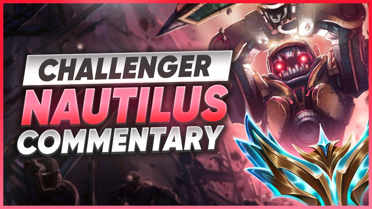 Why Nautilus' win rate is misleading | Tips & Tricks, Runes, Items, Build