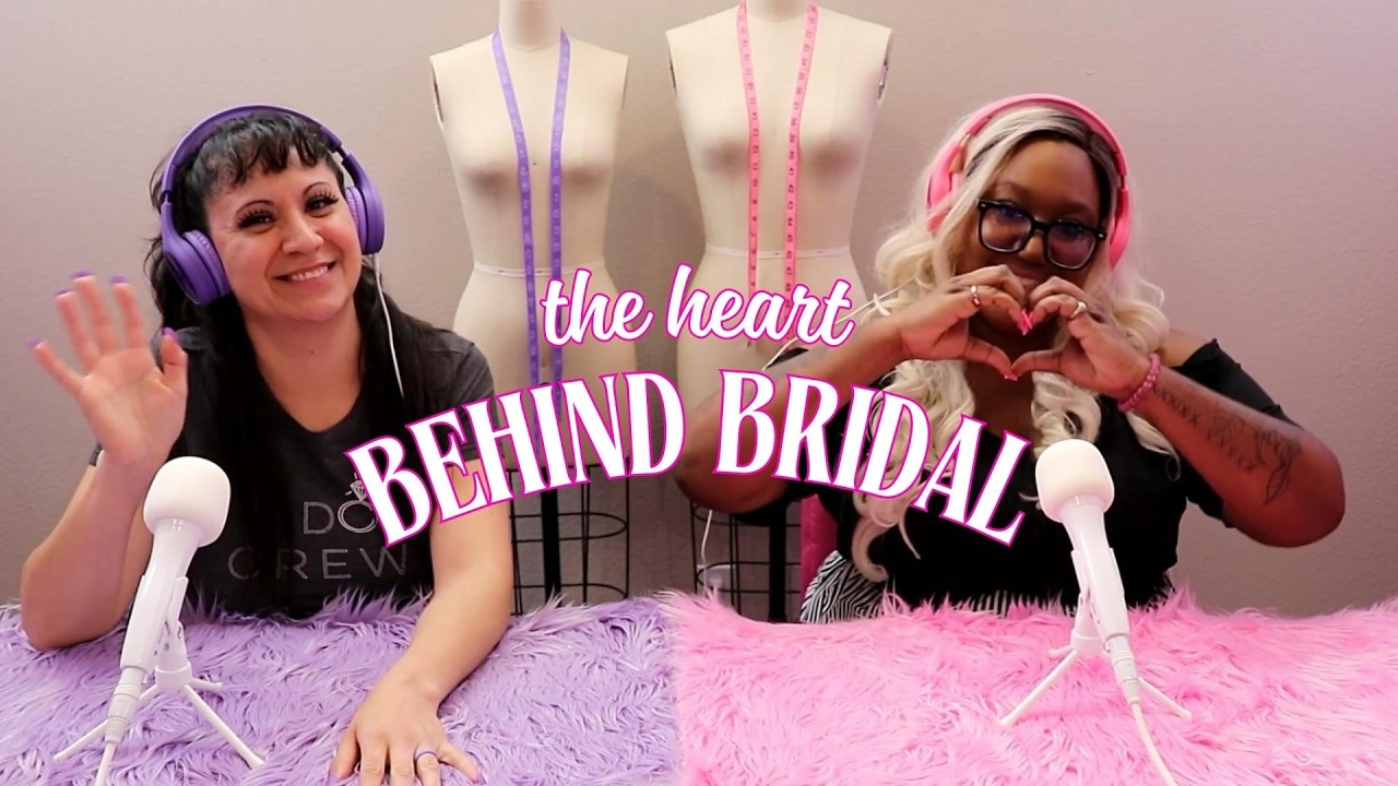 Our Bridal Journeys: How We Got Here and What We Discovered | SATB Podcast EP 001