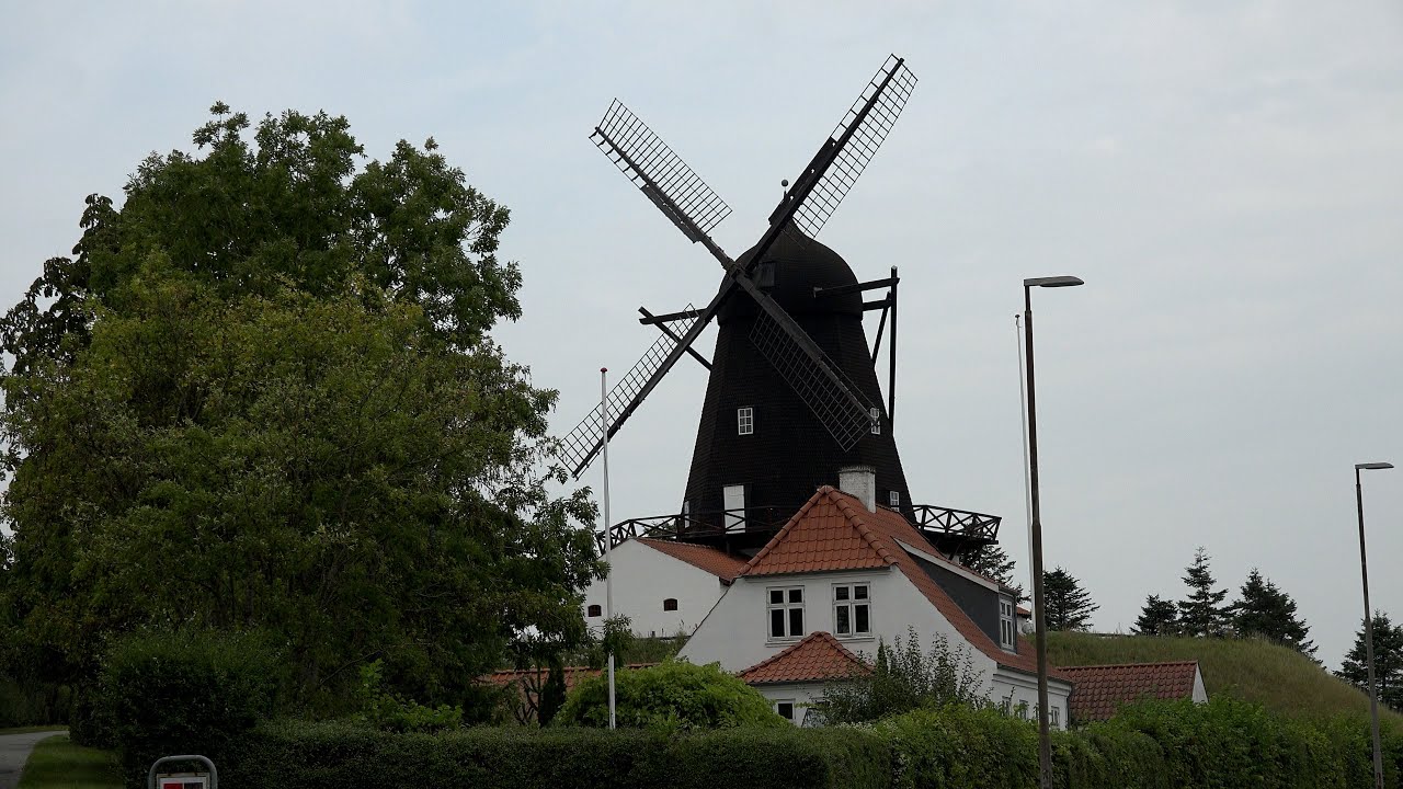 Grenaa gamle Stad