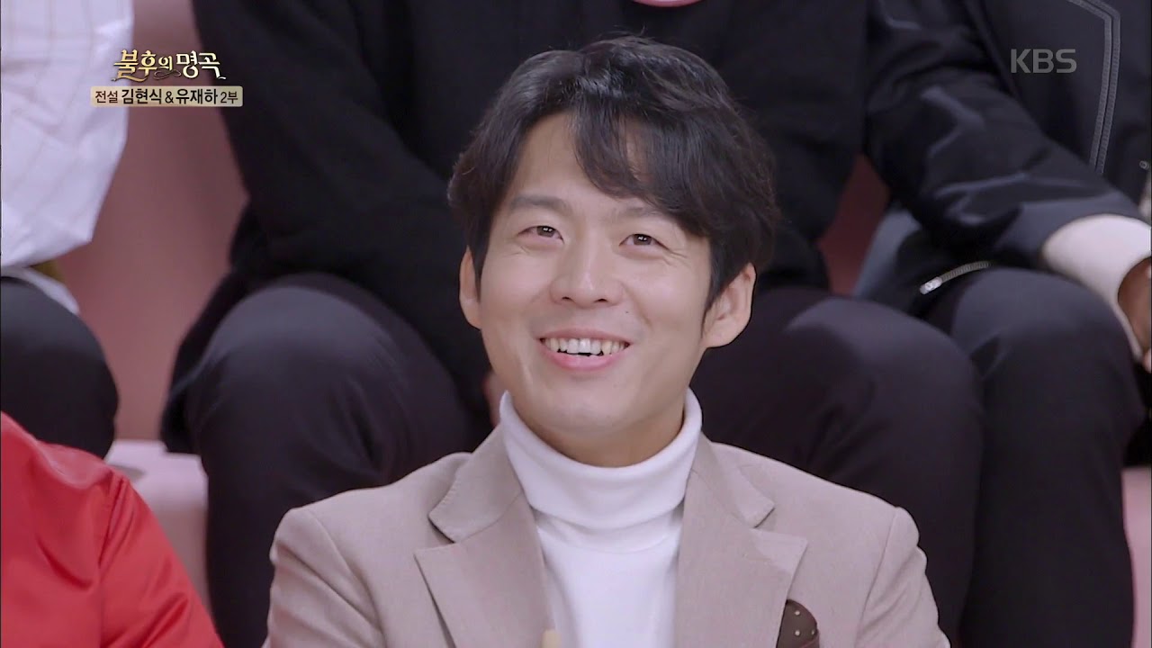 불후의명곡 Immortal Songs 2 - 우승 2회에 빚나는 하동균의 트로피 남다른 의미?.20181208