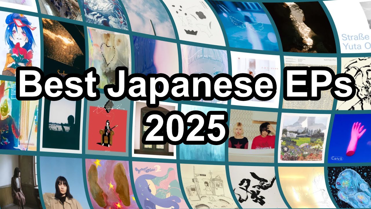 The 30 Best Japanese EPs of 2025