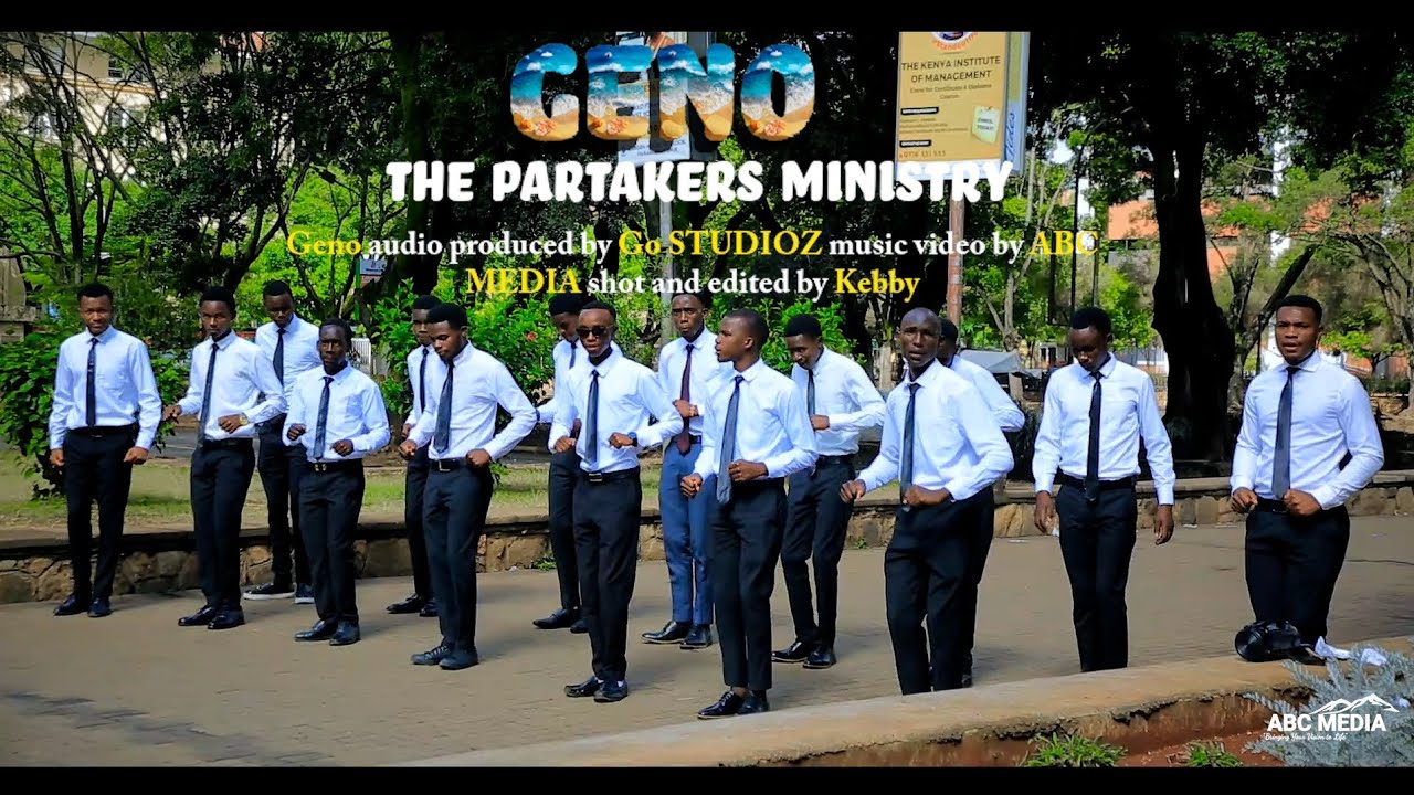 GENO // THE PARTAKERS MINISTRY // OFFICIAL VIDEO 