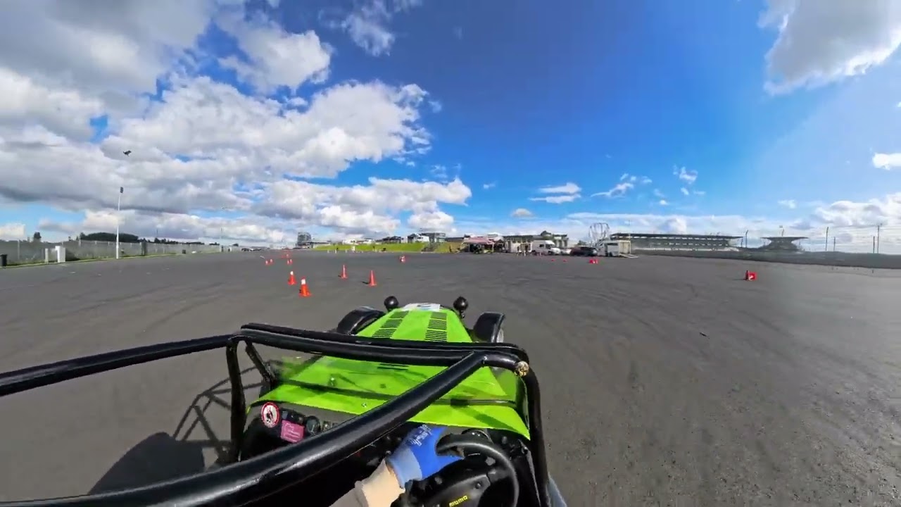 Caterham Drift Experience Nürburgring