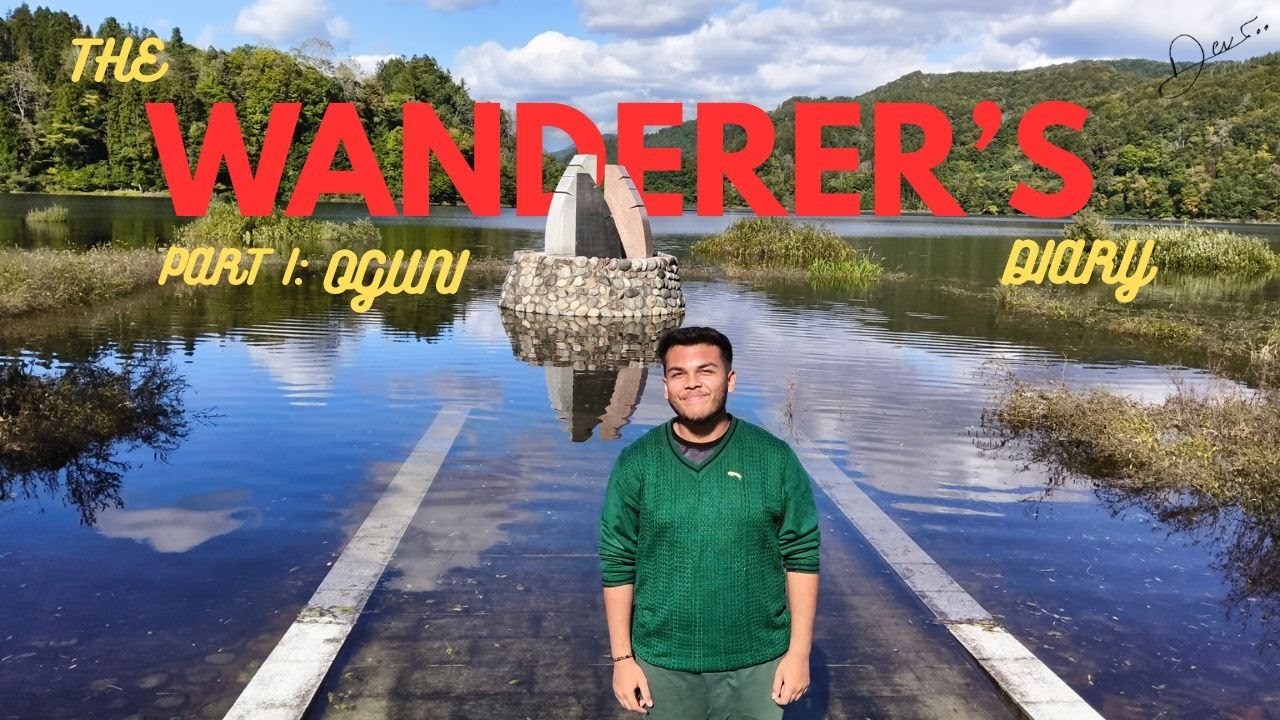 THE WANDERER'S DIARY by Dev | PART 1: OGUNI | CAPRICORN STUDIOS