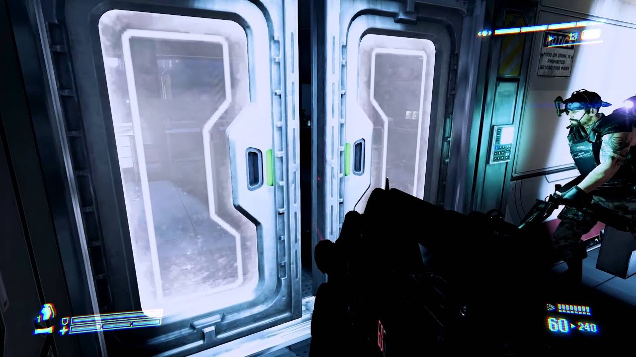 Mortus Suffers Through: Aliens Colonial Marines [15]