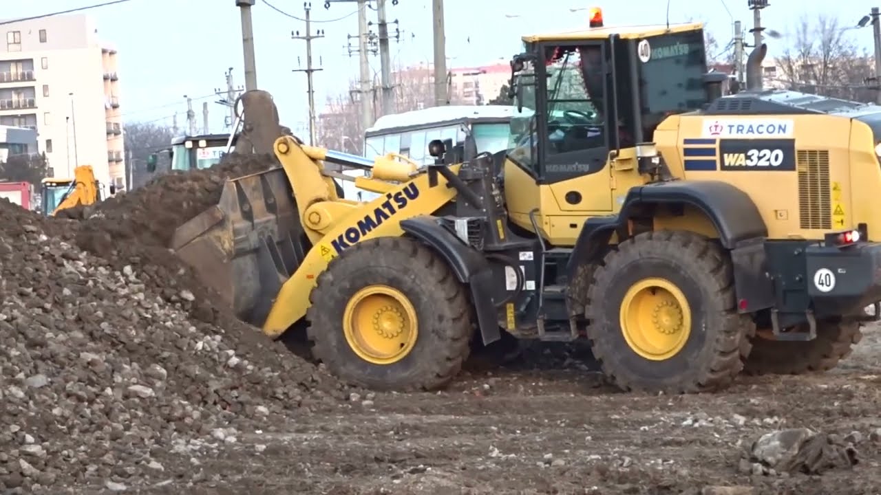 Au început lucrările de extindere a drumului Prelungirea Ghencea la 4 benzi până la Mărăcineni.
