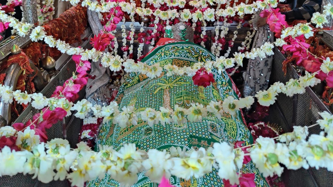 Mira Datar Dargah Sharif Chirag Roshani OR Dua Ziyarat | All Problem Solution | MIRA DATAR DARGAH