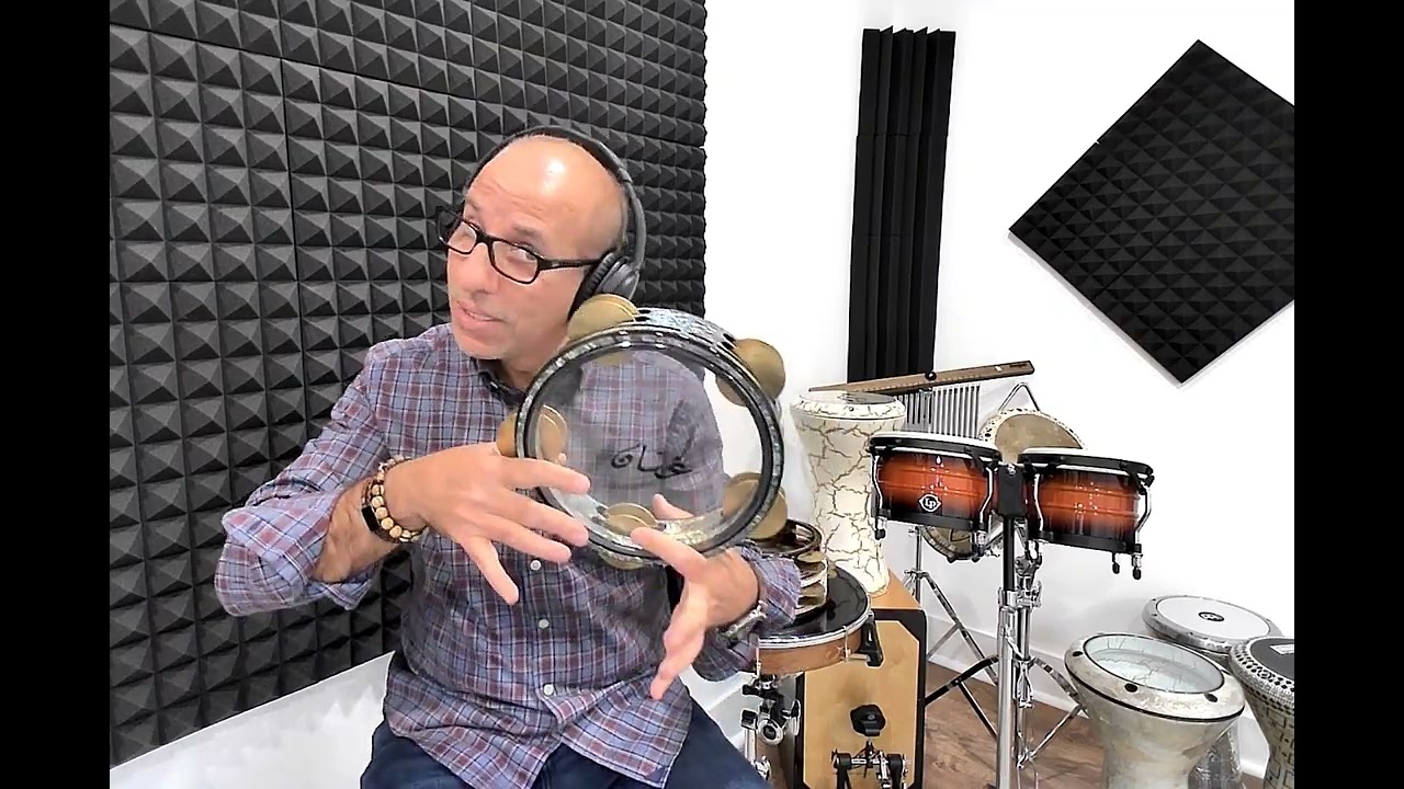 Iqa' Sama'i Thaqil 10/8  #riq #viral #worldpercussion #worldmusic #shorts #رق#subscribe #trending