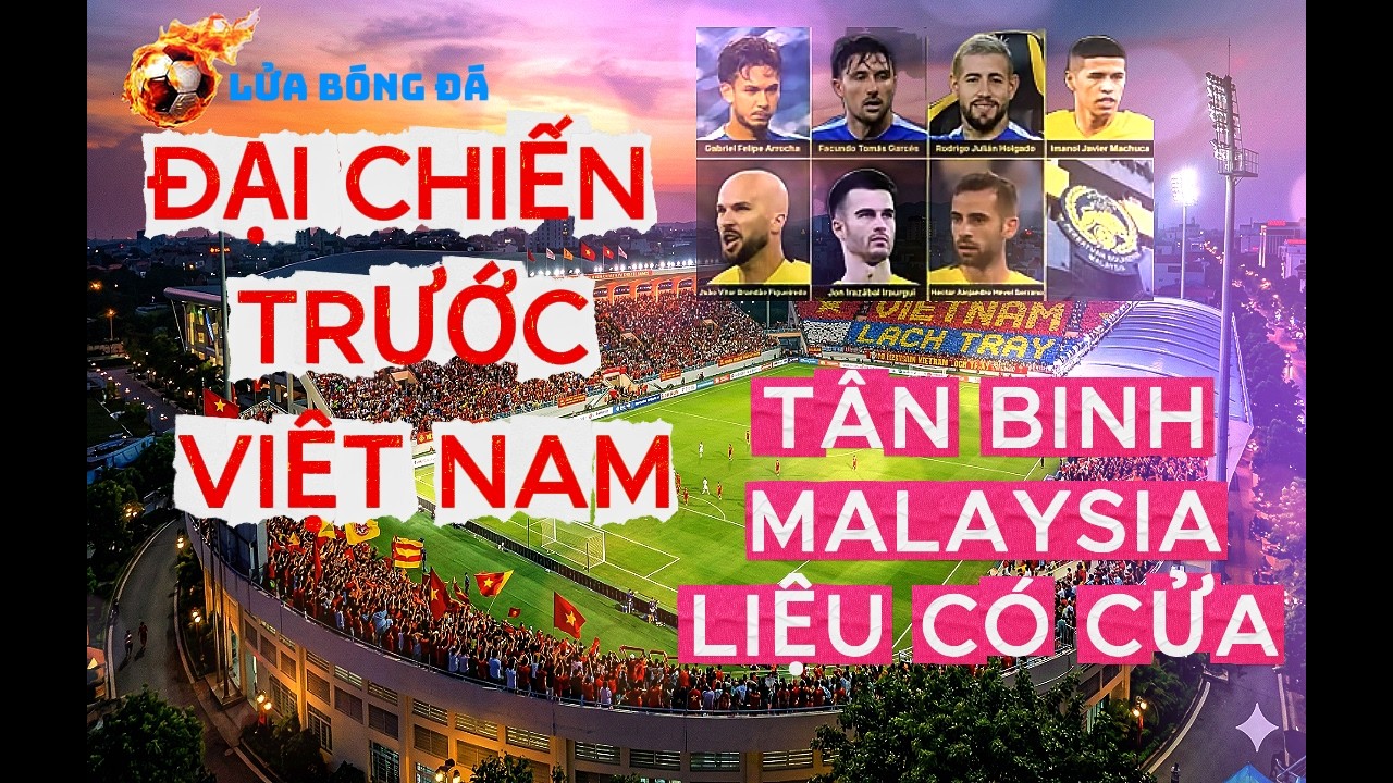 🔥NÓNG:Malaysia Nhập Tịch 4 