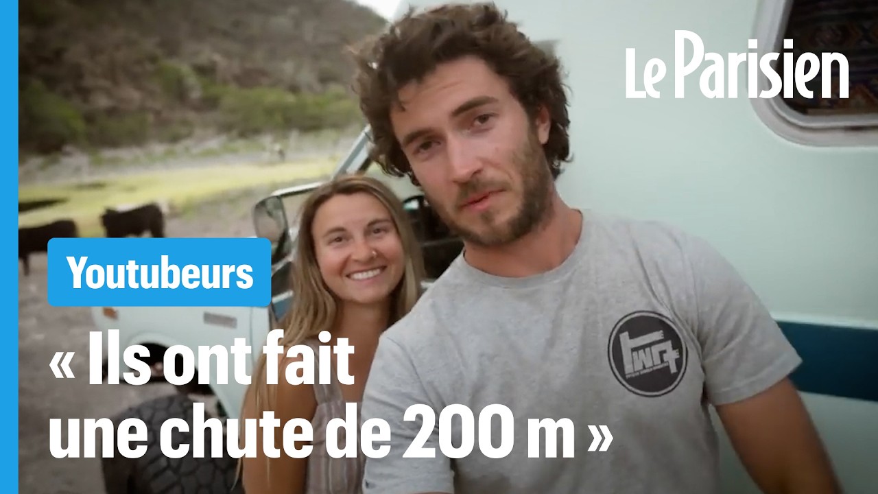 Un couple de youtubeurs canadiens meurt lors d'une terrible chute en 4x4