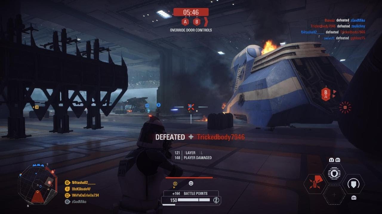Heavy defends his home planet
