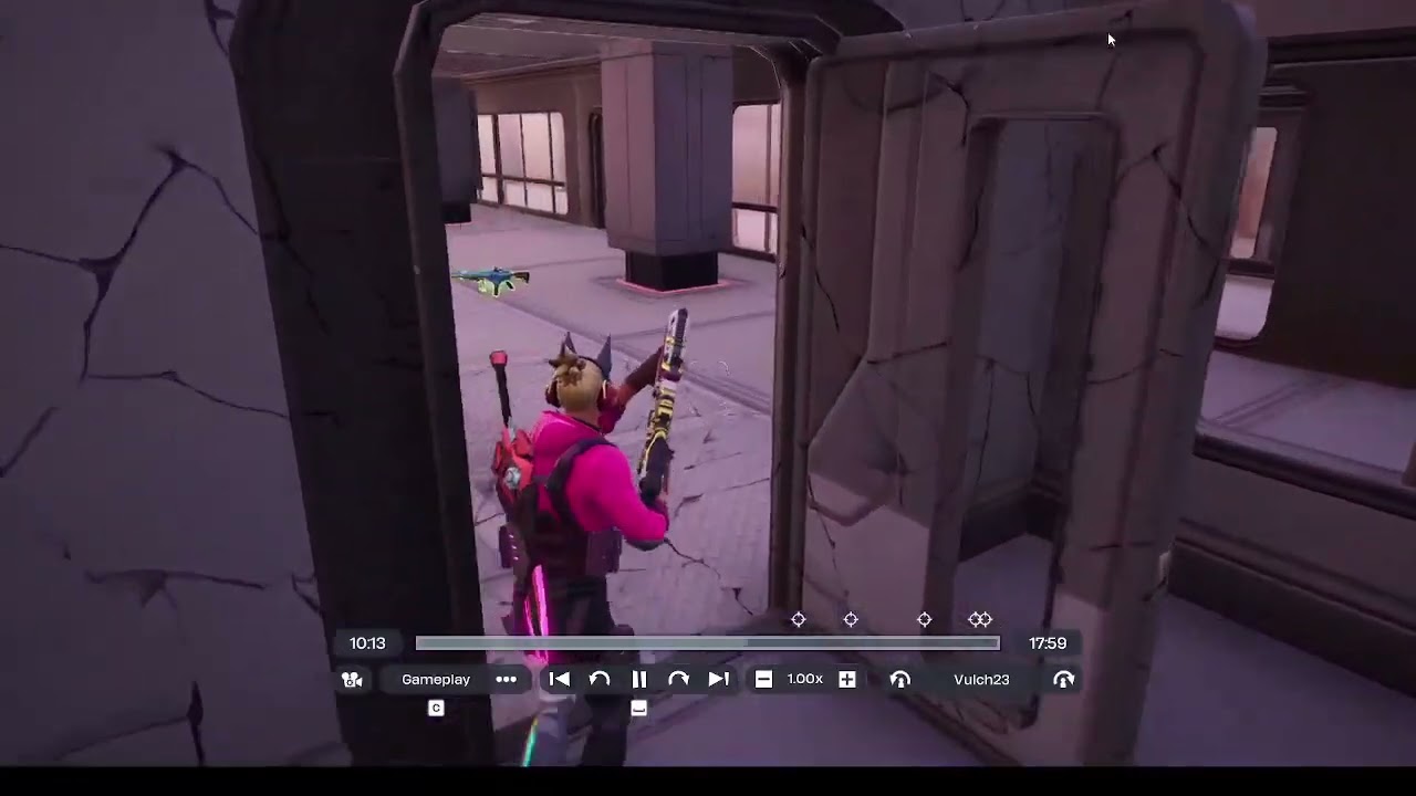 Fortnite Drift Zerobuild Solo