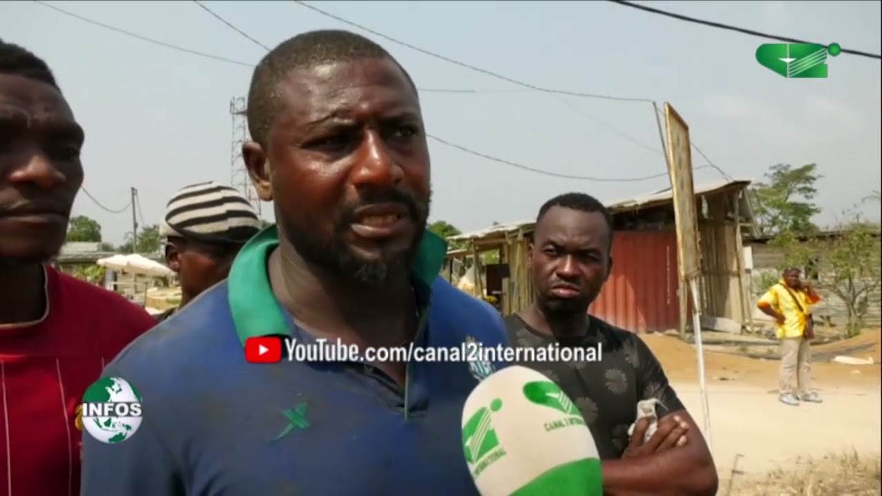 DIBAMBA: UN LITIGE FONCIER VIRE AUX ARRESTATIONS FORCEES ( Jt, 23/12/2021 )